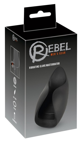 Rebel Vibrating Glans Masturba - vergleichen und günstig kaufen